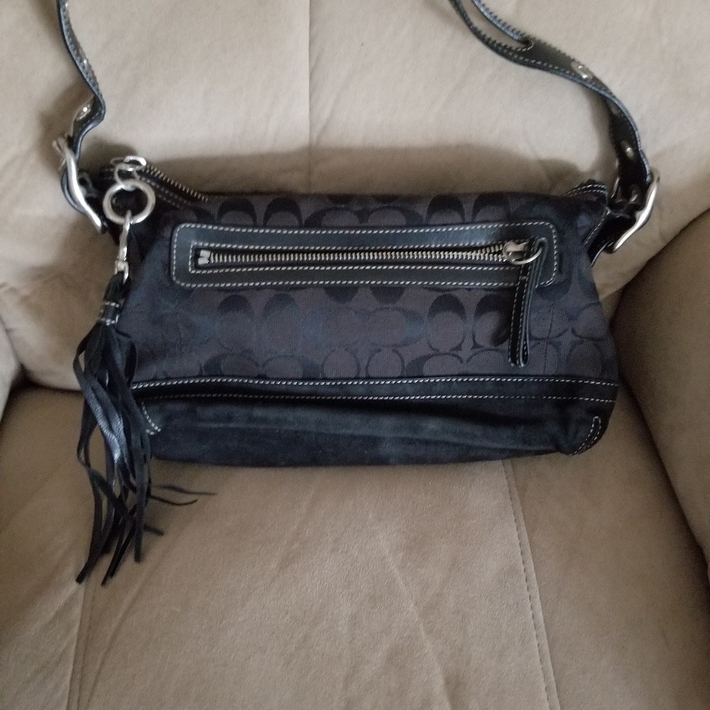 Vintage Coach Bag